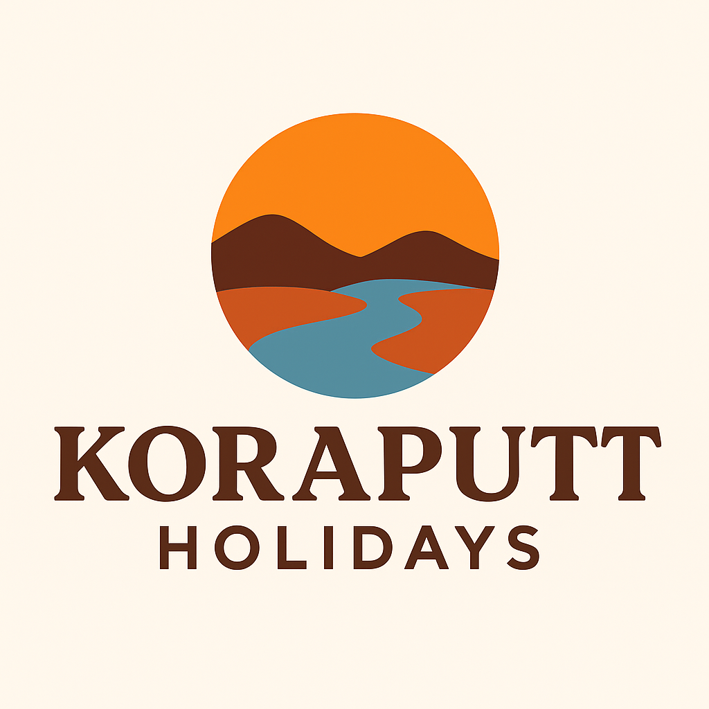Koraput Holidays logo